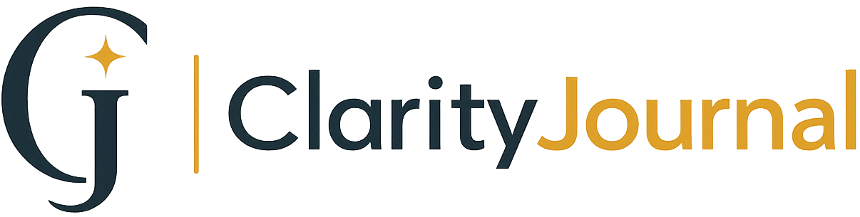 Clarity Journal